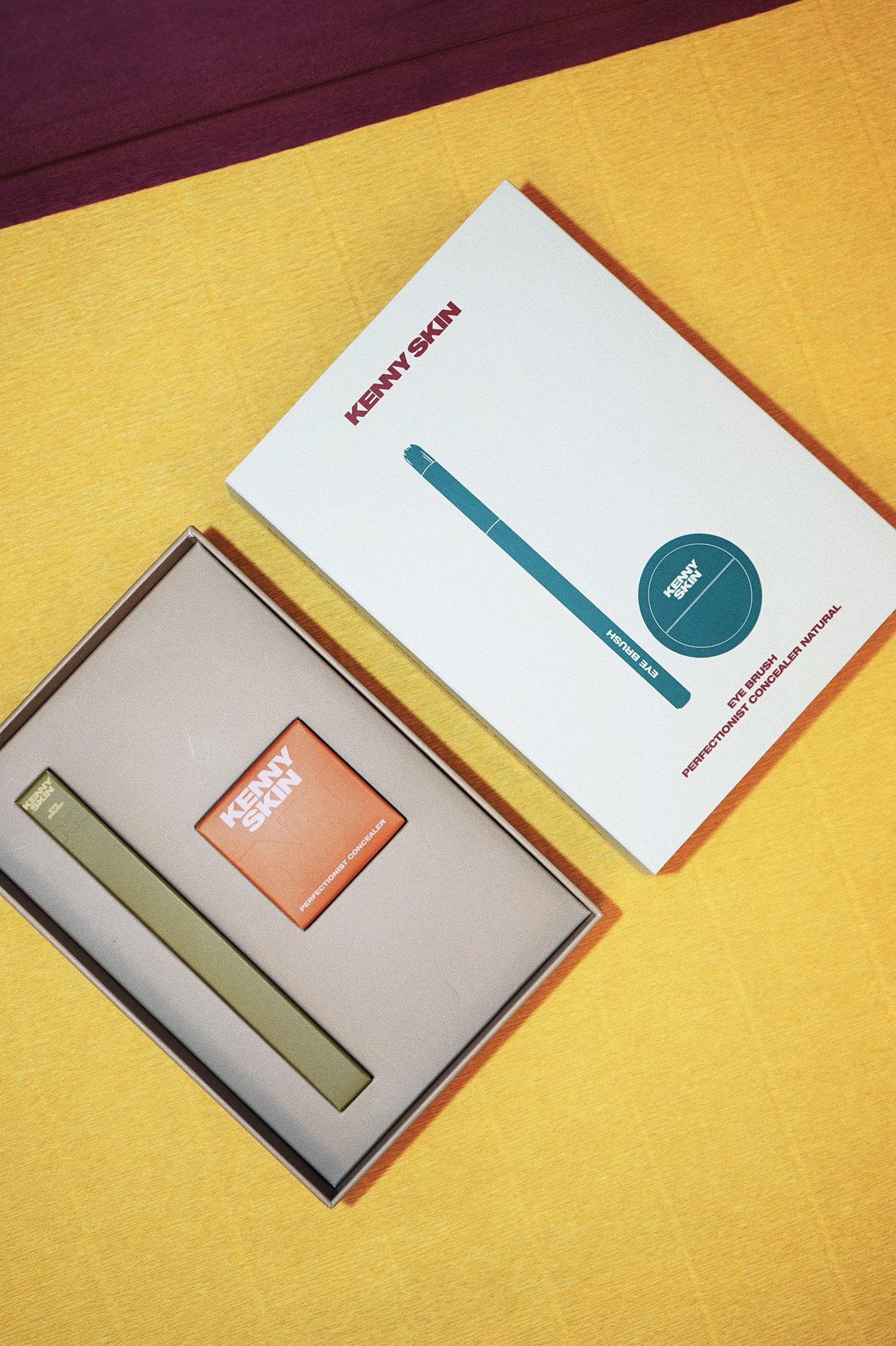KENNY SKIN Beautiful Complexion Kit Natural