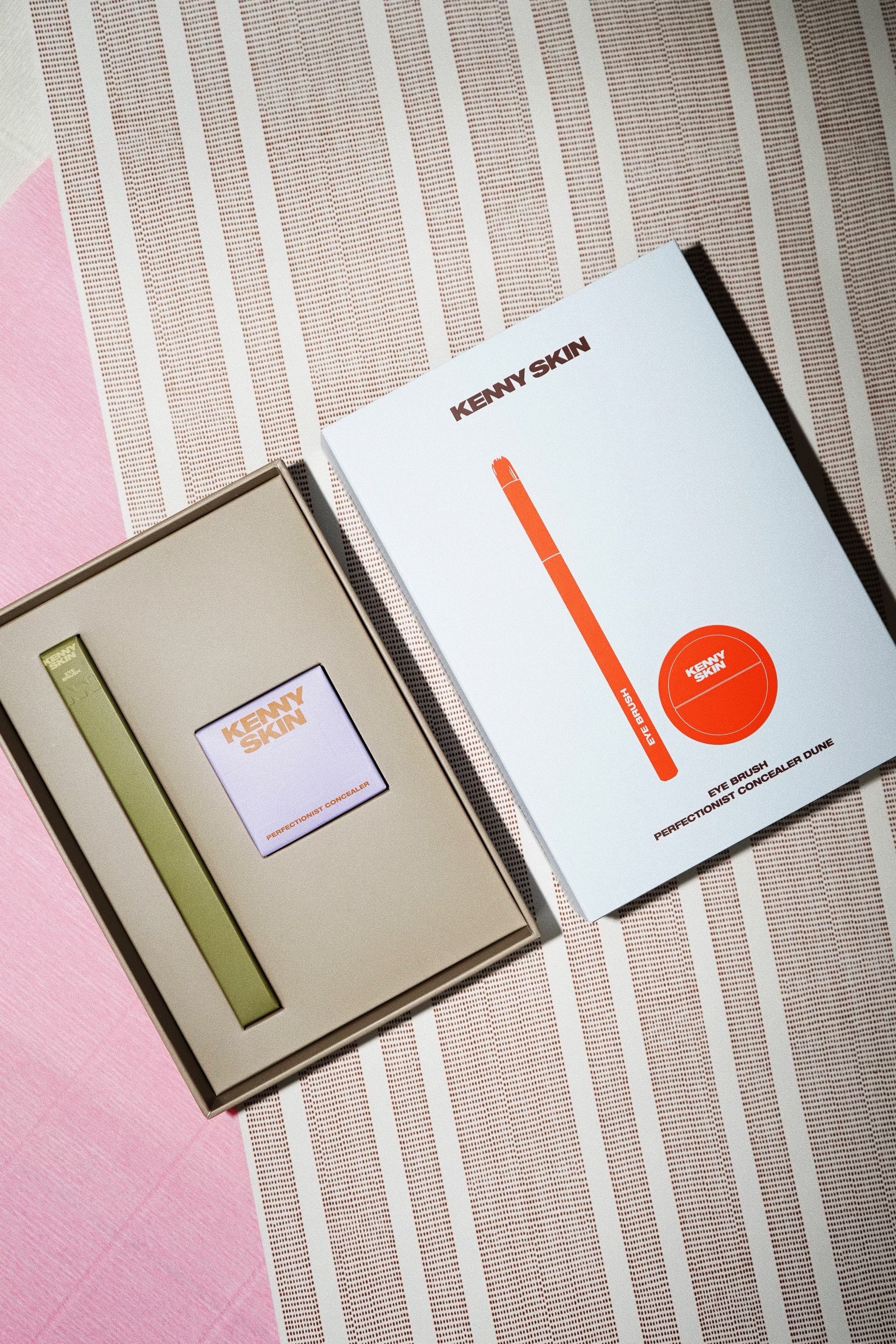 KENNY SKIN Beautiful Complexion Kit Dune