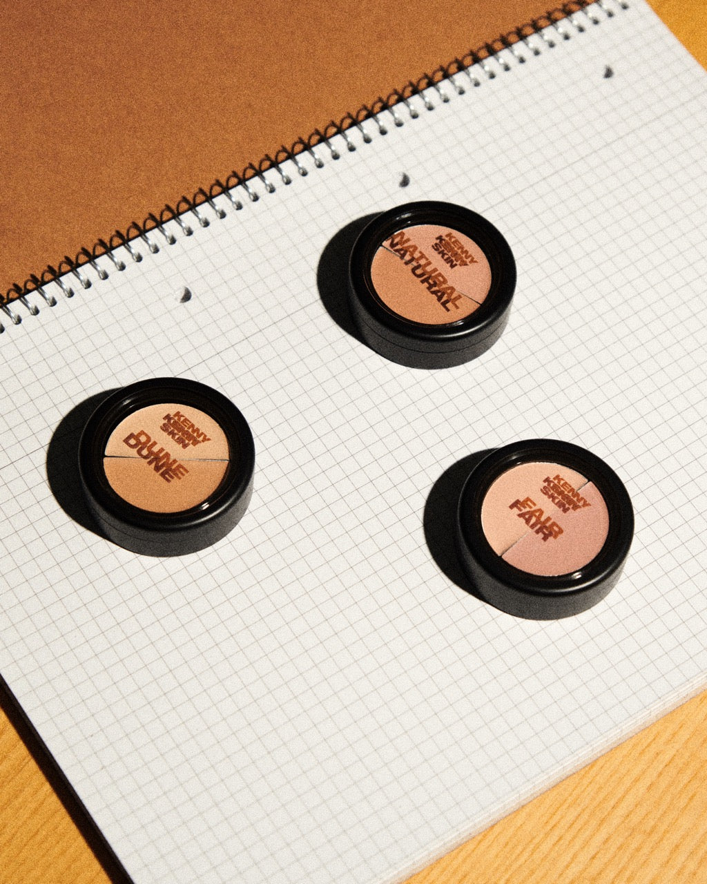 KENNY SKIN Perfectionist Concealer Natural