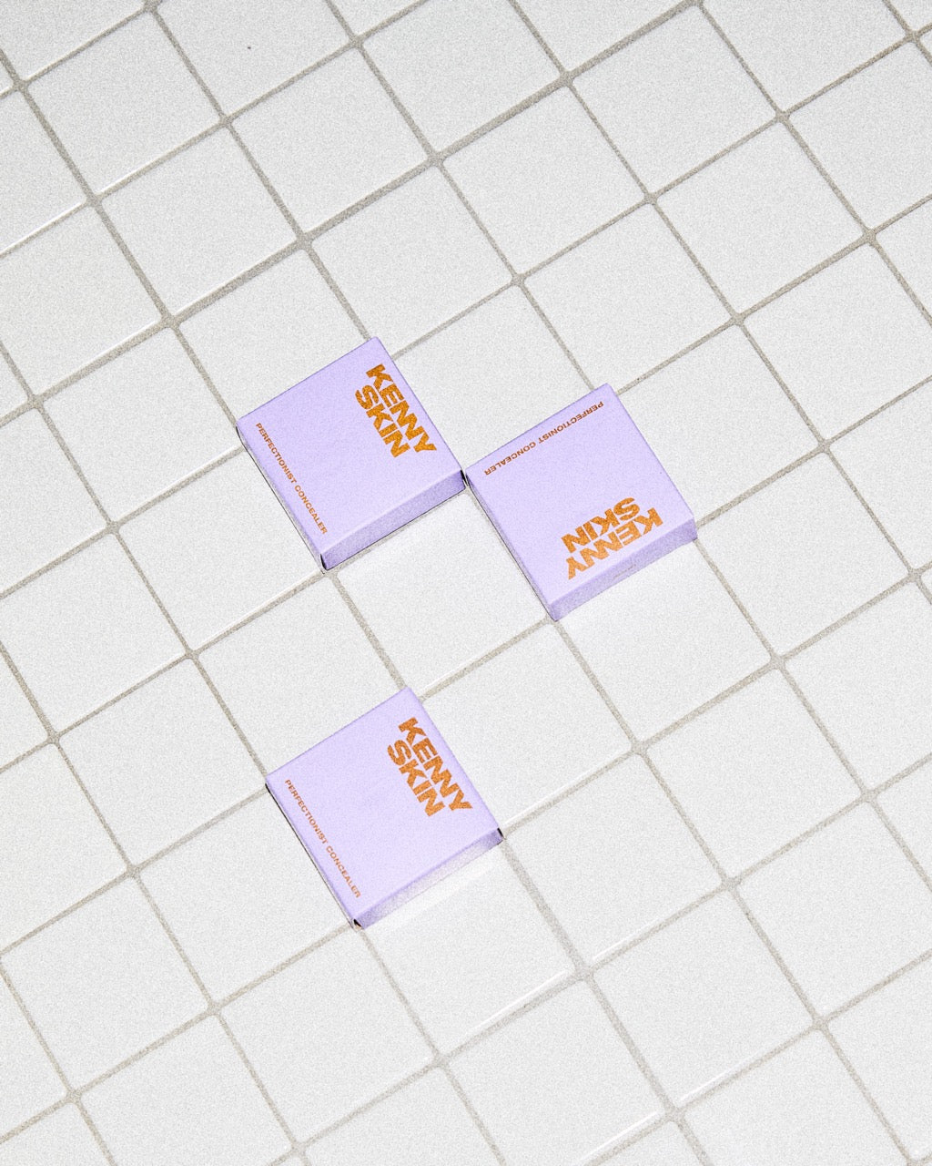 KENNY SKIN Perfectionist Concealer Dune