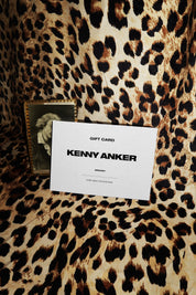 KENNY ANKER GIFTCARD