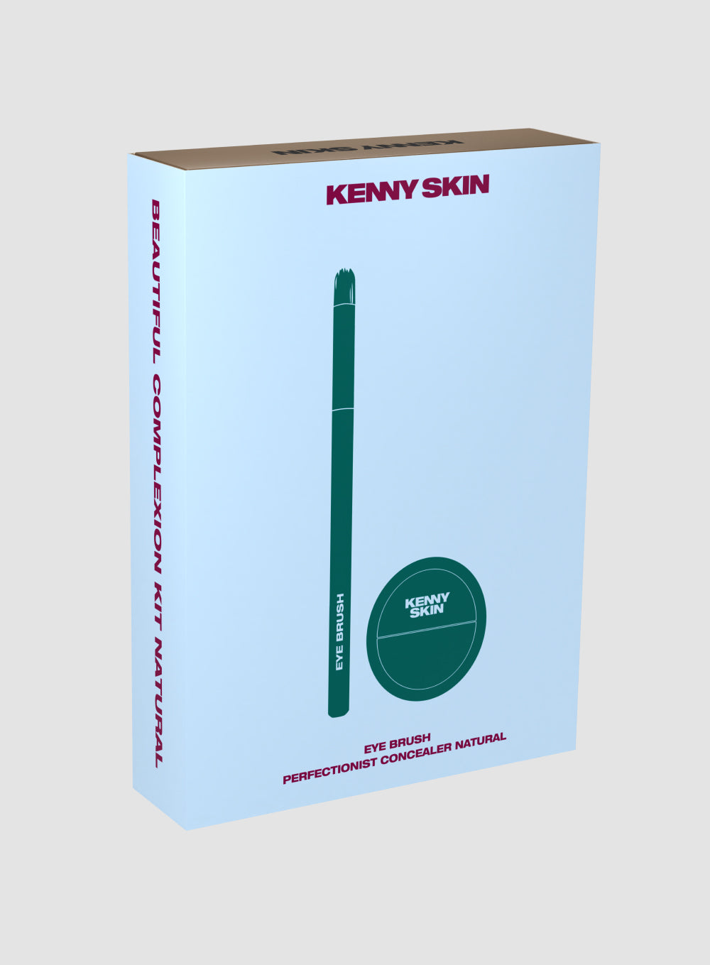 KENNY SKIN Beautiful Complexion Kit Natural