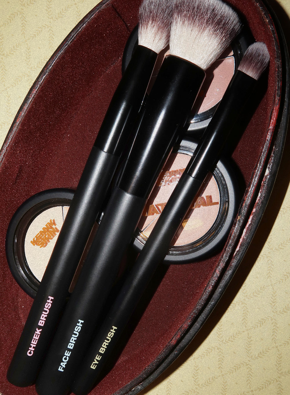 KENNY SKIN Eye Brush