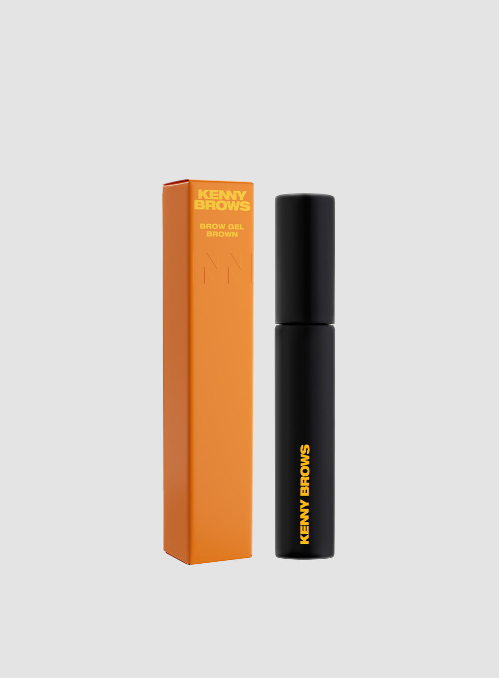 KENNY BROWS Brow Gel Brown