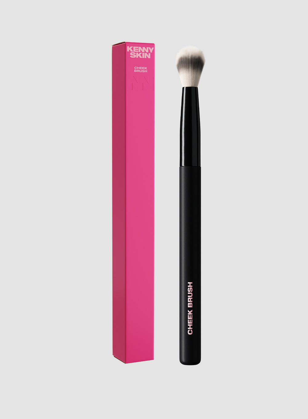 KENNY SKIN Cheek Brush