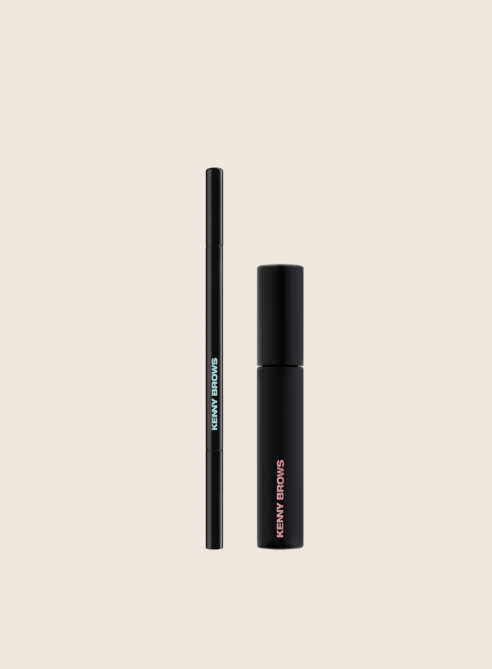 KENNY BROWS Beautiful Brows Kit Taupe