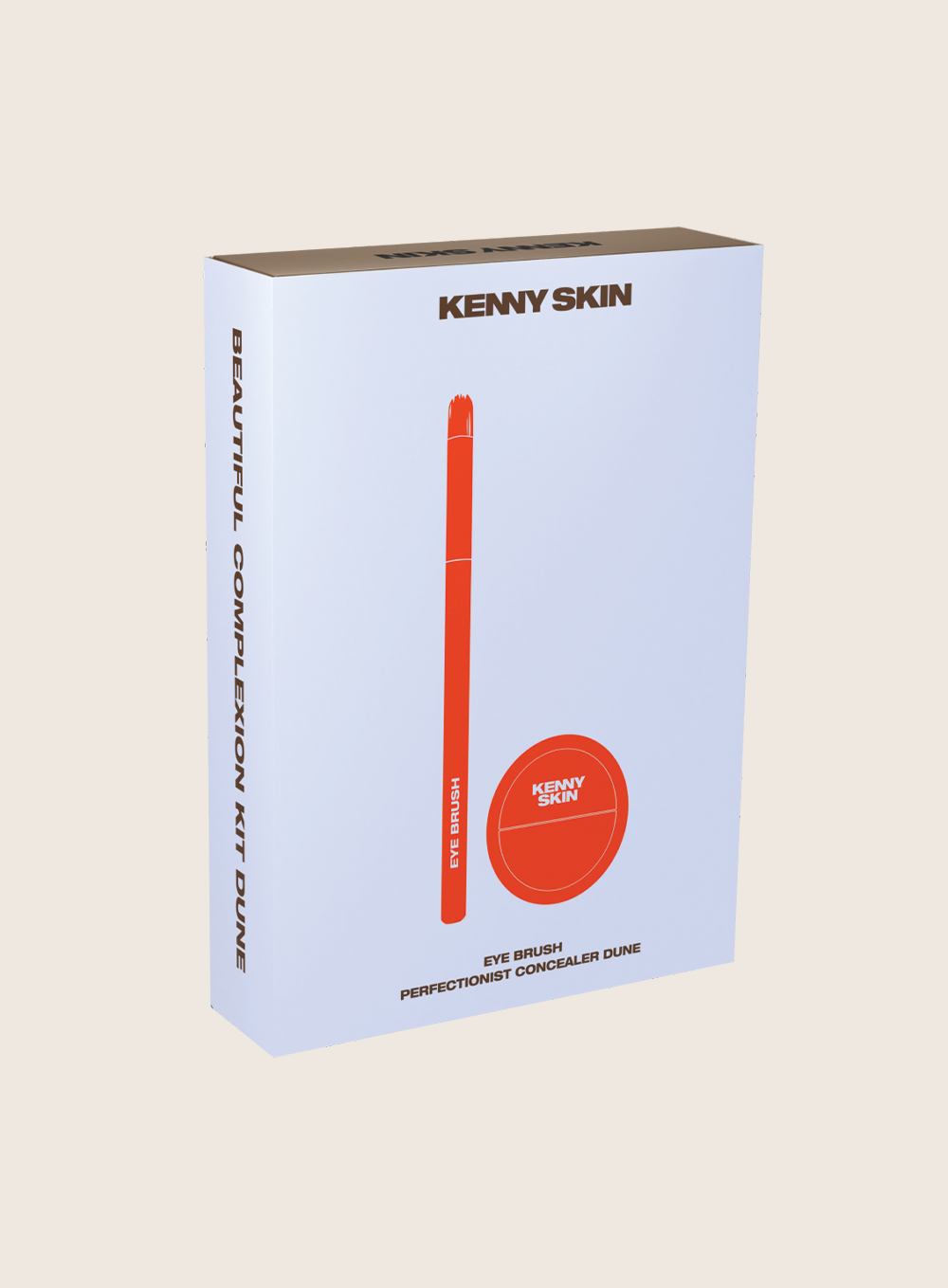 KENNY SKIN Beautiful Complexion Kit Dune