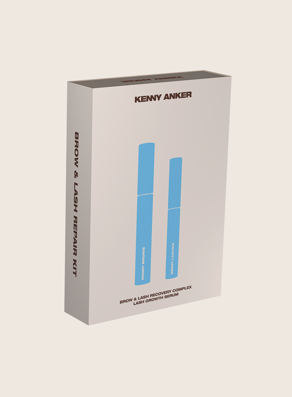 KENNY ANKER Brow & Lash Repair Kit