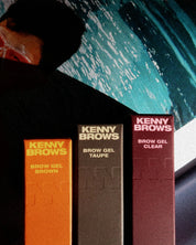 KENNY BROWS Brow Gel Clear