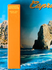 KENNY BROWS Brow Gel Brown