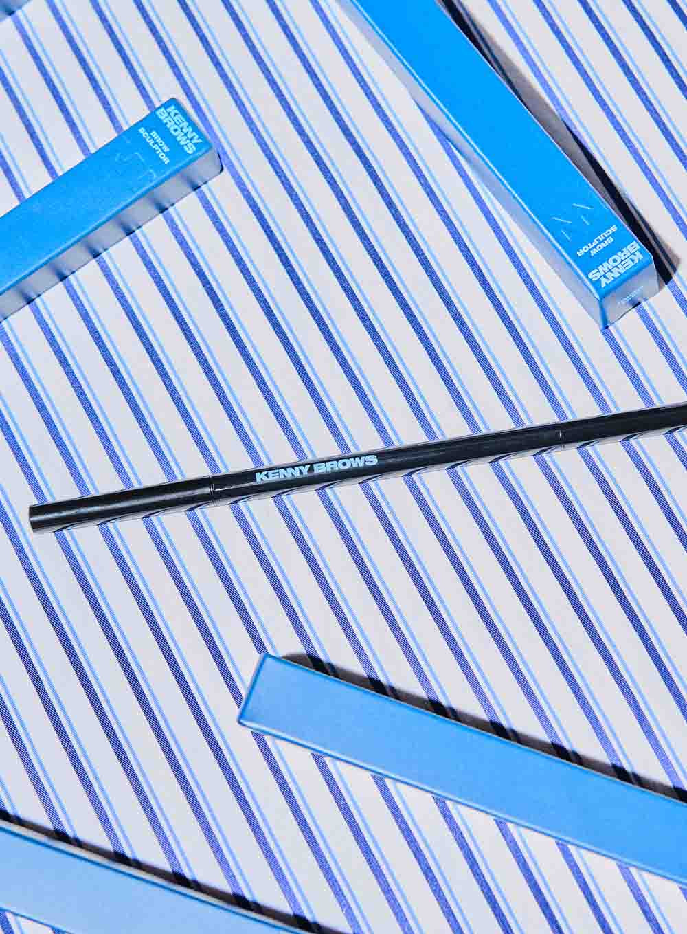 KENNY BROWS Brow Sculptor Dark Brown