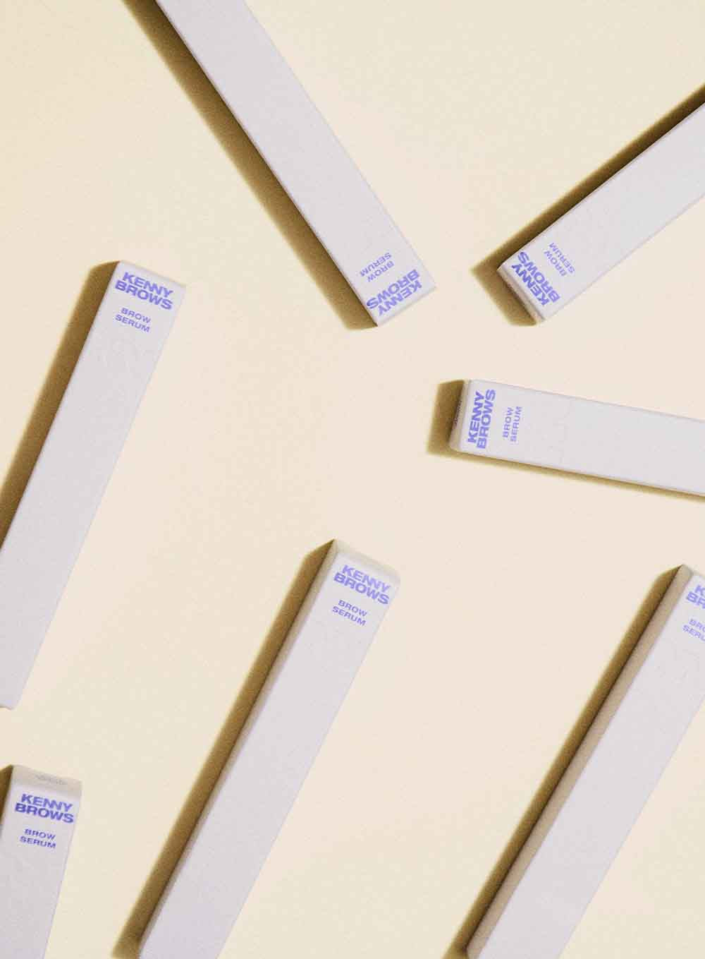 KENNY BROWS Brow Growth Serum