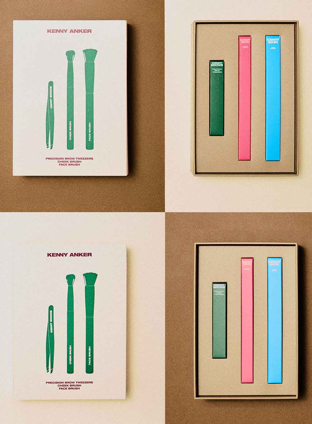 KENNY ANKER Perfect Finish Tool Kit