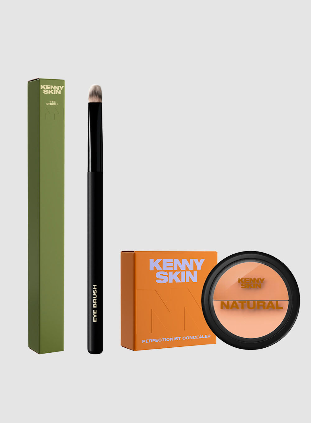 KENNY SKIN Beautiful Complexion Kit Natural