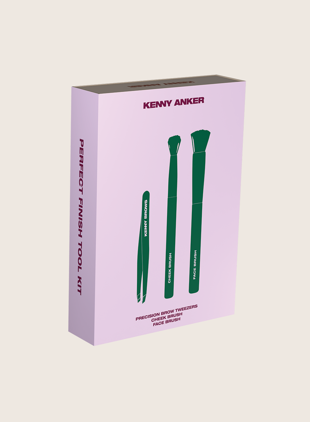 KENNY ANKER Perfect Finish Tool Kit