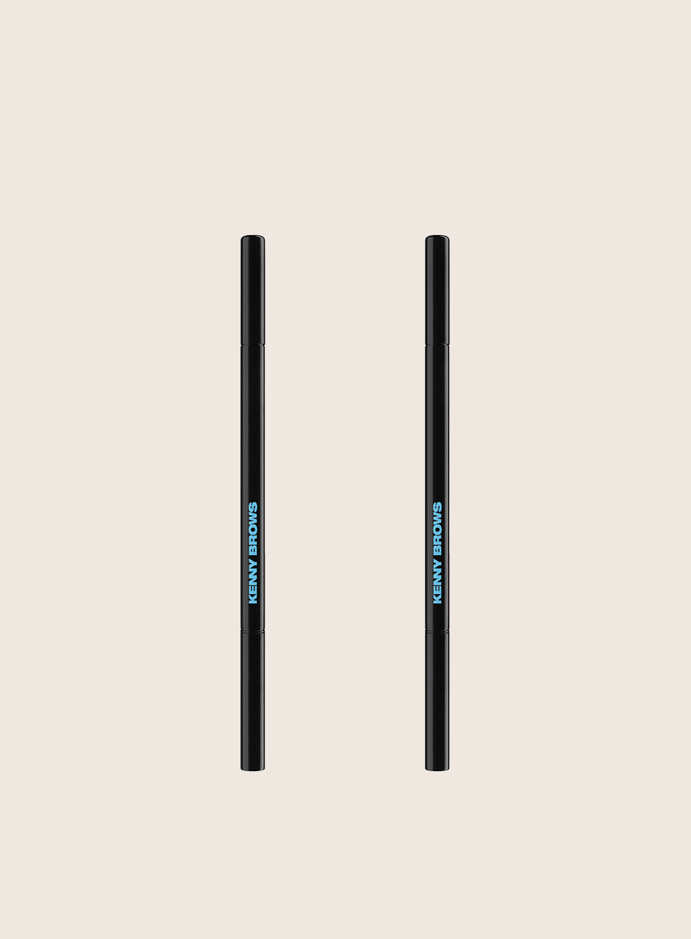 KENNY BROWS Brow Sculptor Dark Brown DUO