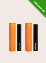 KENNY BROWS Brow Gel Brown DUO