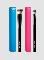 Makeup Brush Duo Bundle
