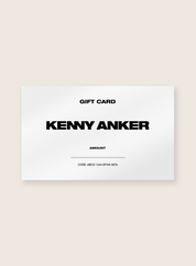 KENNY ANKER E-Gavekort