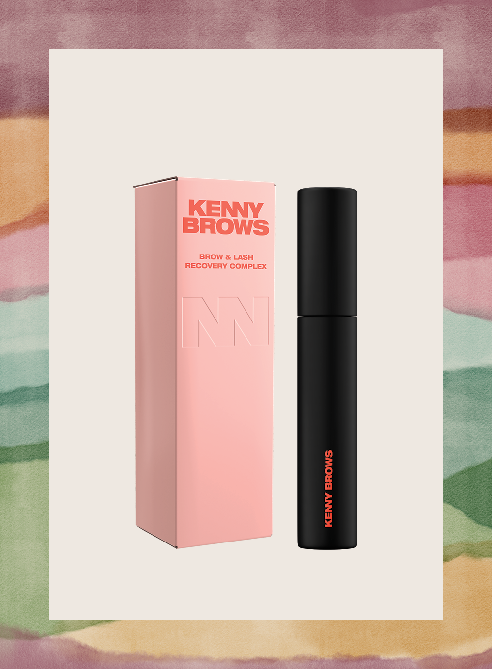 KENNY BROWS Brow & Lash Recovery Complex
