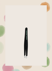 KENNY BROWS Precision Brow Tweezers