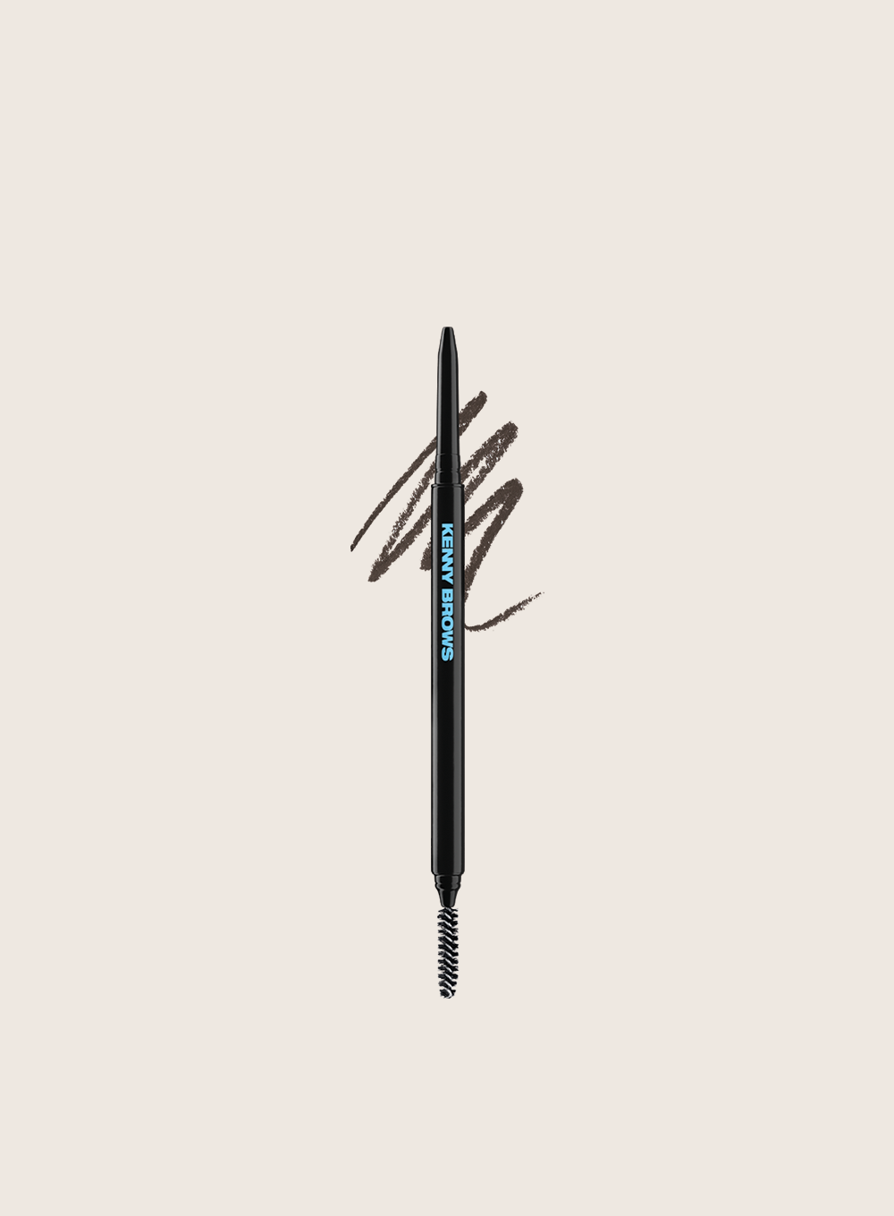 KENNY BROWS Brow Sculptor Dark Brown